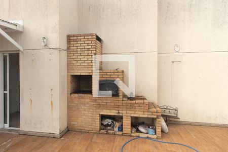 Apartamento para alugar com 120m², 3 quartos e 2 vagasChurrasqueira