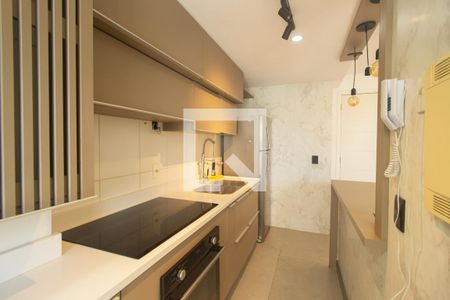 Apartamento para alugar com 120m², 3 quartos e 2 vagasCozinha