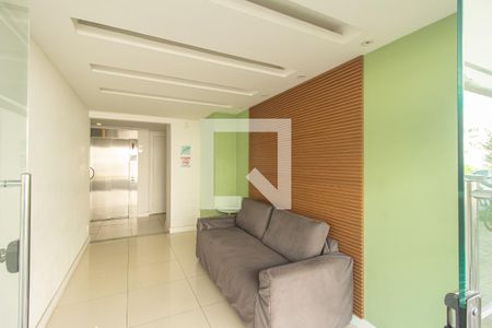 Apartamento para alugar com 120m², 3 quartos e 2 vagasÁrea comum