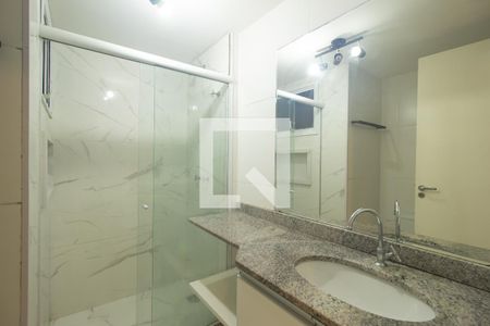 Apartamento para alugar com 120m², 3 quartos e 2 vagasBanheiro da Suíte