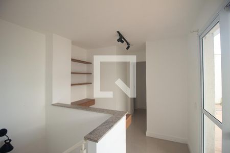 Apartamento para alugar com 120m², 3 quartos e 2 vagasHall