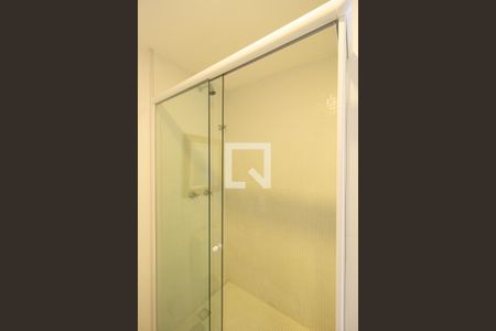 Apartamento para alugar com 120m², 3 quartos e 2 vagasDetalhe do Banheiro Social 2