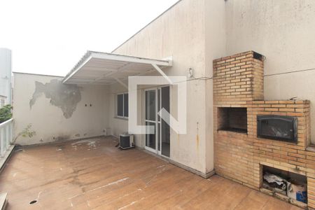 Apartamento para alugar com 120m², 3 quartos e 2 vagasTerraço