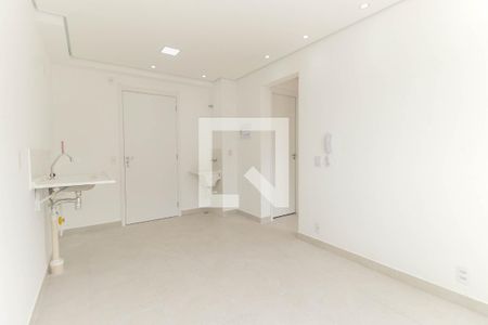 Sala de apartamento para alugar com 2 quartos, 32m² em Colônia (zona Leste), São Paulo