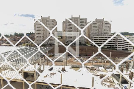 Vista da Sala de apartamento para alugar com 2 quartos, 32m² em Colônia (zona Leste), São Paulo