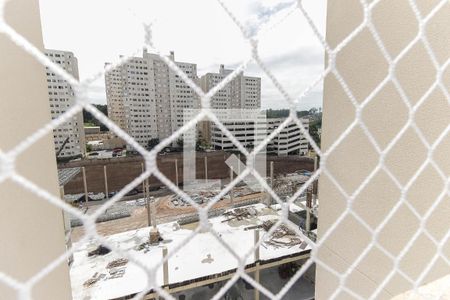Vista do Quarto 1 de apartamento para alugar com 2 quartos, 32m² em Colônia (zona Leste), São Paulo