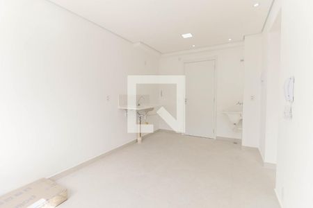 Sala de apartamento para alugar com 2 quartos, 32m² em Colônia (zona Leste), São Paulo