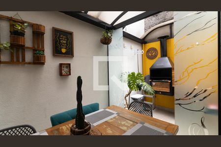 Casa à venda com 150m², 2 quartos e 2 vagasEspaço Gourmet