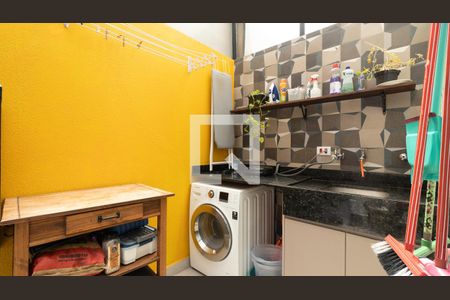 Casa à venda com 150m², 2 quartos e 2 vagasÁrea de Serviço