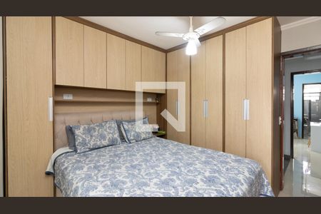 Suíte 1 de casa à venda com 2 quartos, 150m² em Cidade Patriarca, São Paulo