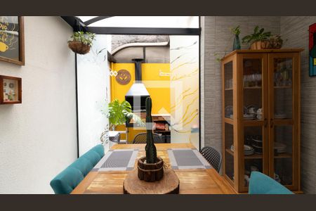 Casa à venda com 150m², 2 quartos e 2 vagasEspaço Gourmet