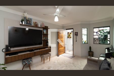 Sala de casa à venda com 2 quartos, 150m² em Cidade Patriarca, São Paulo