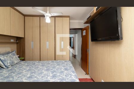 Suíte 1 de casa à venda com 2 quartos, 150m² em Cidade Patriarca, São Paulo