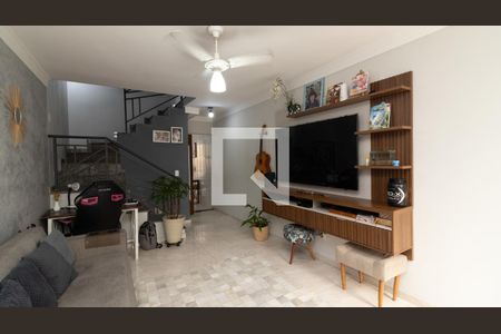 Sala de casa à venda com 2 quartos, 150m² em Cidade Patriarca, São Paulo