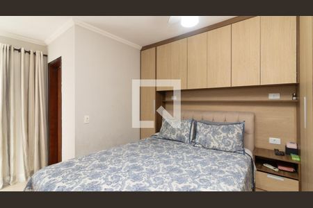 Suíte 1 de casa à venda com 2 quartos, 150m² em Cidade Patriarca, São Paulo