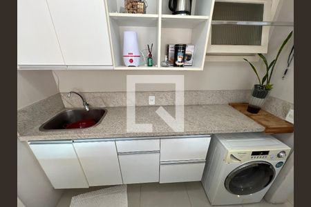 Apartamento à venda com 144m², 3 quartos e 2 vagasÁrea de Serviço