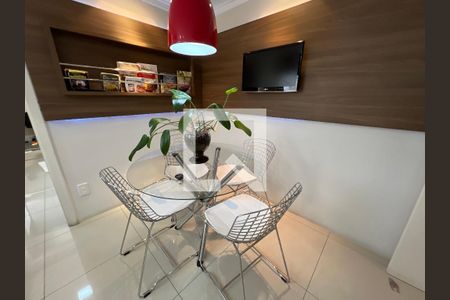 Apartamento à venda com 144m², 3 quartos e 2 vagasCozinha e Area de Serviço