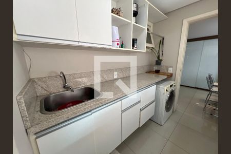 Apartamento à venda com 144m², 3 quartos e 2 vagasÁrea de Serviço