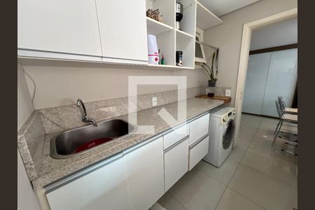 Apartamento à venda com 144m², 3 quartos e 2 vagasÁrea de Serviço