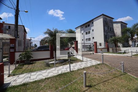 Apartamento à venda com 50m², 2 quartos e 1 vagaFachada e portaria