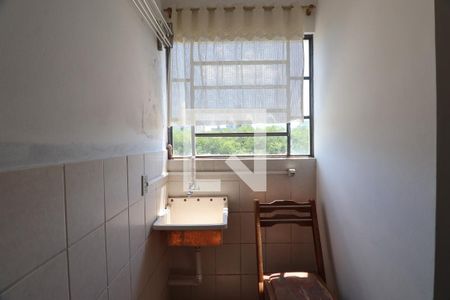 Apartamento à venda com 50m², 2 quartos e 1 vagaCozinha e Área de Serviço