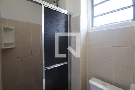 Apartamento à venda com 50m², 2 quartos e 1 vagaBanheiro 