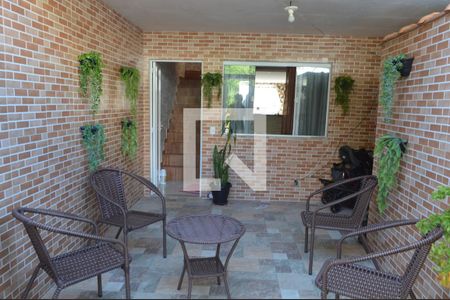 Casa de condomínio para alugar com 200m², 1 quarto e 1 vagaGaragem