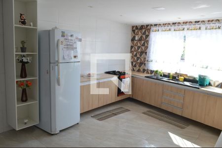 Casa de condomínio para alugar com 200m², 1 quarto e 1 vagaCozinha