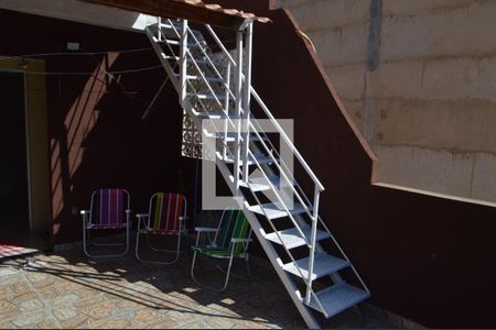 Casa de condomínio para alugar com 200m², 1 quarto e 1 vagaTerraço