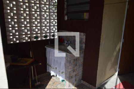 Casa de condomínio para alugar com 200m², 1 quarto e 1 vagaTerraço