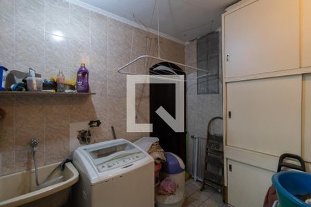 Casa à venda com 135m², 3 quartos e 2 vagasÁrea de Serviço