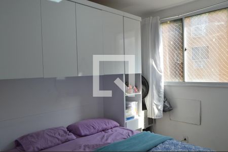Quarto 1 de apartamento à venda com 2 quartos, 48m² em Taquara, Rio de Janeiro