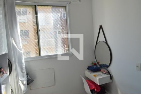 Quarto 1 de apartamento à venda com 2 quartos, 48m² em Taquara, Rio de Janeiro