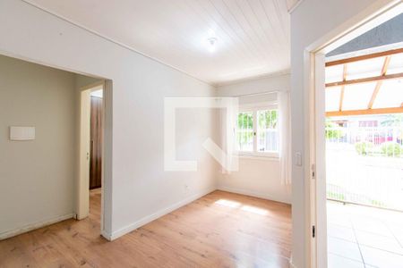Sala de casa para alugar com 2 quartos, 75m² em São José, Canoas