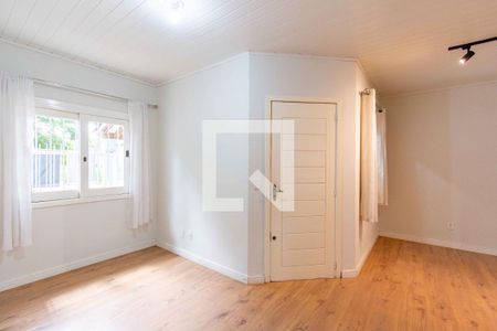 Sala de casa para alugar com 2 quartos, 75m² em São José, Canoas