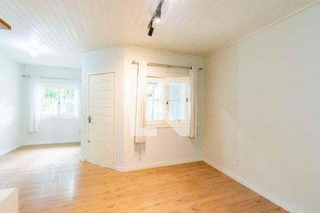 Sala de casa para alugar com 2 quartos, 75m² em São José, Canoas