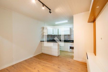 Sala de casa para alugar com 2 quartos, 75m² em São José, Canoas