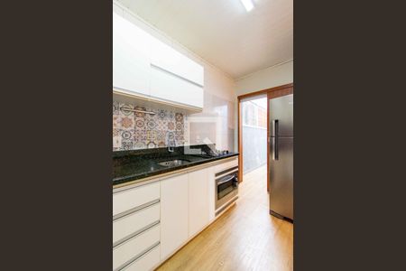 Casa para alugar com 75m², 2 quartos e 1 vaga Casa para alugar com 75m², 2 quartos e 1 vagaCozinha
