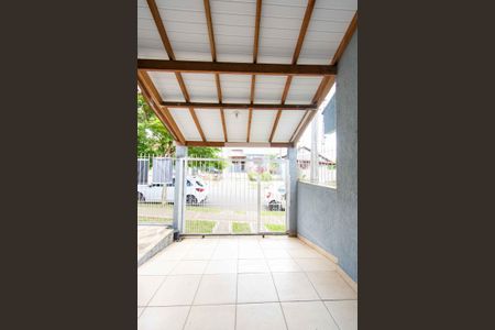 Garagem de casa para alugar com 2 quartos, 75m² em São José, Canoas