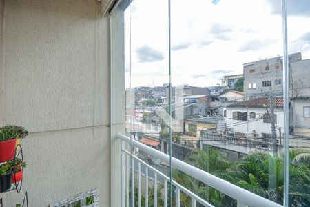 Apartamento à venda com 46m², 2 quartos e 1 vagaSacada
