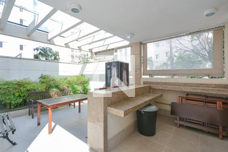 Apartamento à venda com 46m², 2 quartos e 1 vagaÁrea comum - Churrasqueira