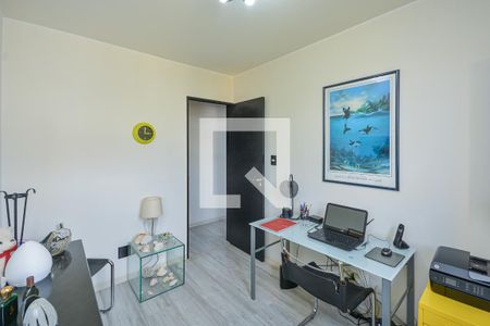 Apartamento à venda com 46m², 2 quartos e 1 vagaEscritório