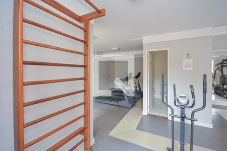 Apartamento à venda com 46m², 2 quartos e 1 vagaÁrea comum - Academia