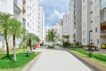 Apartamento à venda com 46m², 2 quartos e 1 vagaÁrea comum