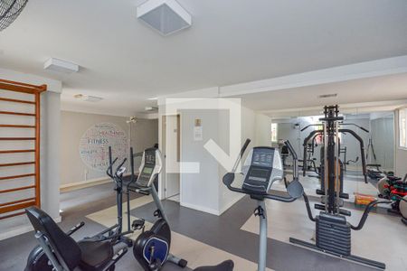 Apartamento à venda com 46m², 2 quartos e 1 vagaÁrea comum - Academia