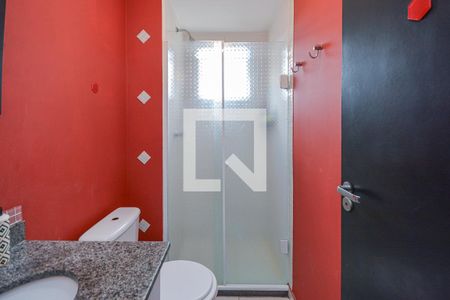 Apartamento à venda com 46m², 2 quartos e 1 vagaBanheiro