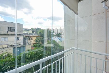 Apartamento à venda com 46m², 2 quartos e 1 vagaSacada