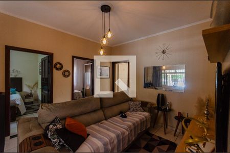 Sala de casa à venda com 2 quartos, 250m² em Jardim Peri, São Paulo