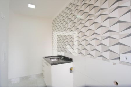 Apartamento para alugar com 33m², 1 quarto e sem vagaCozinha e Área de Serviço