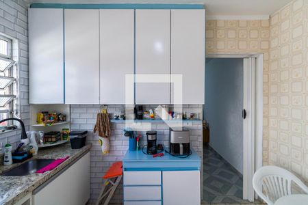 Casa à venda com 70m², 2 quartos e 2 vagasCozinha